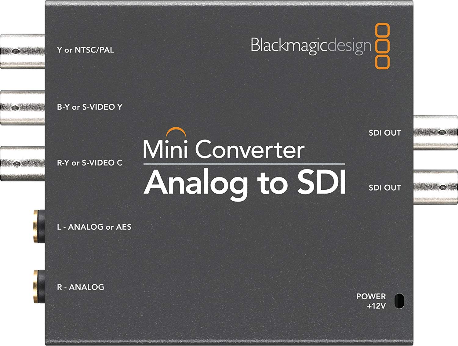 BMD Analog->SDI Mini + UpDownCross HD vs. Teranex Mini Analog