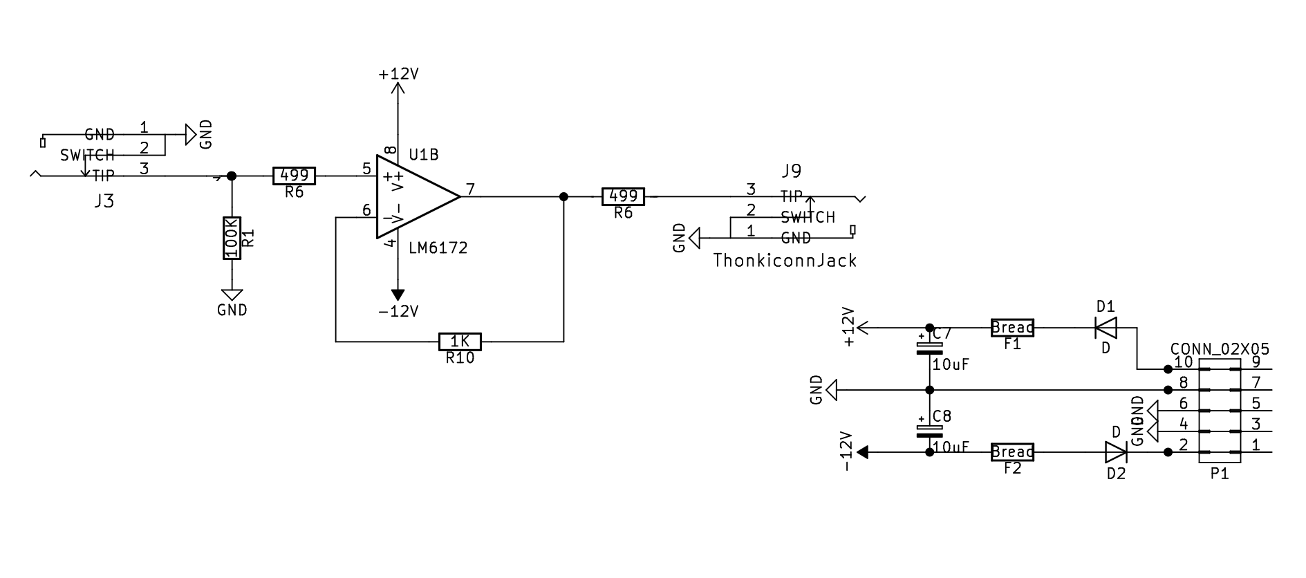 Buffered Mult, is this correct? - DIY - LZX Community